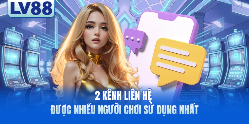 Thao tác live chat đơn giản trong vài giây