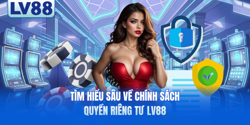 Tìm hiểu sâu về chính sách quyền riêng tư LV88